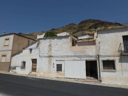Villa zum Kauf 39.500 € 4 Zimmer 217 m² 120 m² Grundstück Almería 55 Senés 04213