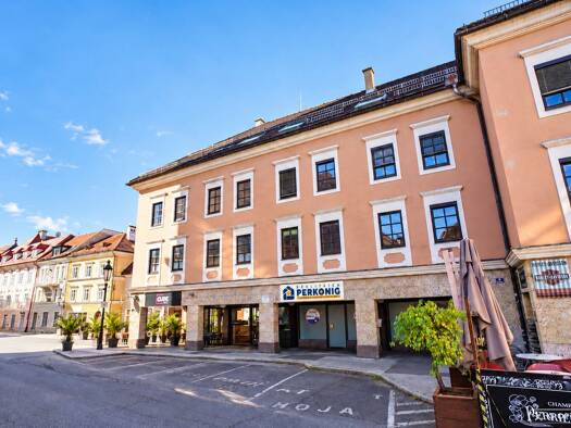 Ladenfläche zur Miete 1.775 € 56 m² Verkaufsfläche Innere Stadt Klagenfurt am Wörthersee 9020