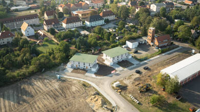 Doppelhaushälfte zum Kauf - Neubau provisionsfrei 399.000 € 4,5 Zimmer 140 m² 435 m² Grundstück Kleine Seestraße Großräschen Großräschen 01983