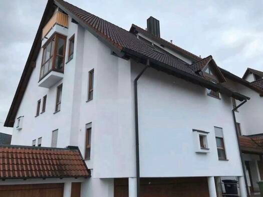 Maisonette zur Miete 850 € 3,5 Zimmer 81 m² Geschoss 3/4 frei ab 01.11.2026 Hauptstraße 35 Pfaffenweiler Villingen-Schwenningen 78052
