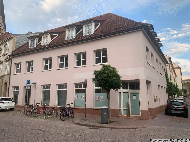 Büro-/Praxisfläche zur Miete 50 m²<br/>Bürofläche Ettlingen - Kernstadt 1 Ettlingen 76275