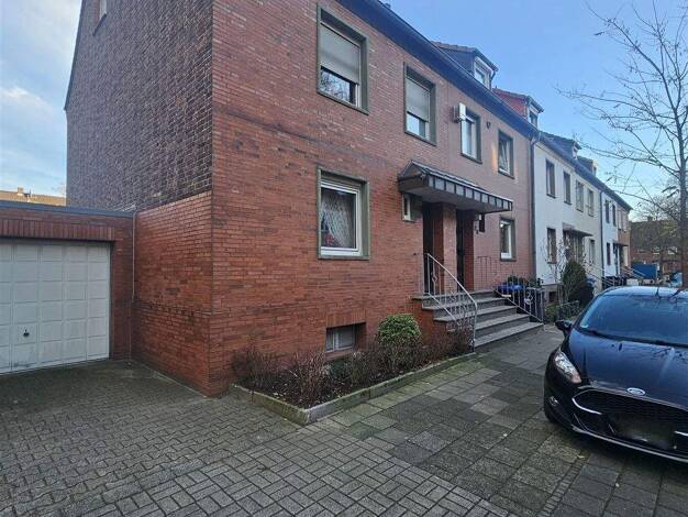 Reihenendhaus zum Kauf 279.000 € 5 Zimmer 120 m² Hamm-Norden Hamm 59065