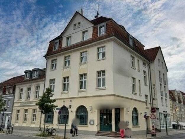 Hotel zum Kauf 2.999.000 € 31 Zimmer 1.160 m² Grundstück Innenstadt Greifswald 17489