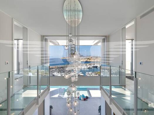 Villa zum Kauf - Erstbezug provisionsfrei 9.850.000 € 7 Zimmer 495 m² 900 m² Grundstück El Toro 07180