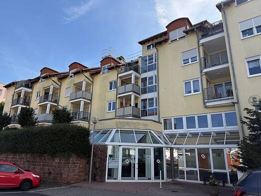 Wohnung zum Kauf 125.000 € 2 Zimmer 45,3 m² Steinweg 20 Büdingen Büdingen 63654