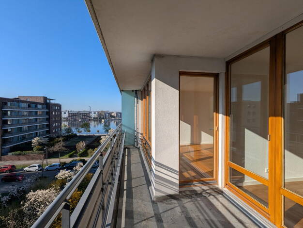 Wohnung zum Kauf provisionsfrei 515.000 € 3 Zimmer 78,6 m² 4. Geschoss Hauptstraße 5 Lichtenberg Lichtenberg 10317
