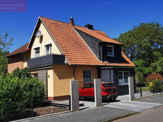Mehrfamilienhaus zum Kauf 429.000 € 5 Zimmer 189,2 m² 1.110 m² Grundstück Eilvese Neustadt 31535