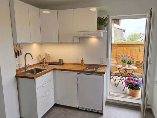 Terrassenwohnung zum Kauf provisionsfrei 325.000 € 2 Zimmer 45 m² EG Gilching 82205