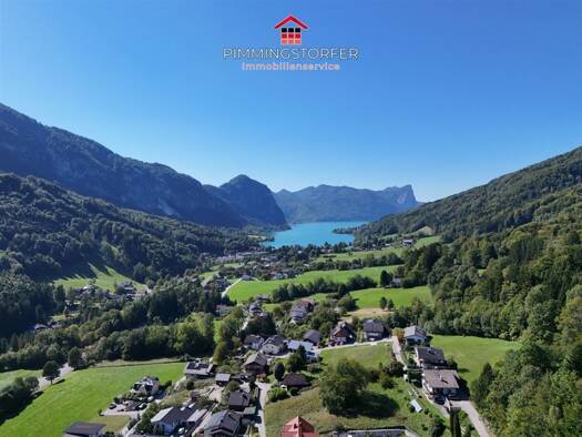 Grundstück zum Kauf 460.000 € 806 m² Grundstück ID 1039 Unterach am Attersee 4866