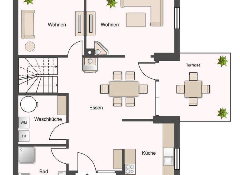 Doppelhaushälfte zum Kauf 995.000 € 4 Zimmer 140 m² 500 m² Grundstück Lenste Grömitz 23743