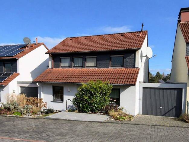Einfamilienhaus zum Kauf 425.000 € 4 Zimmer 122 m² 278 m² Grundstück Höhscheid Solingen 42659