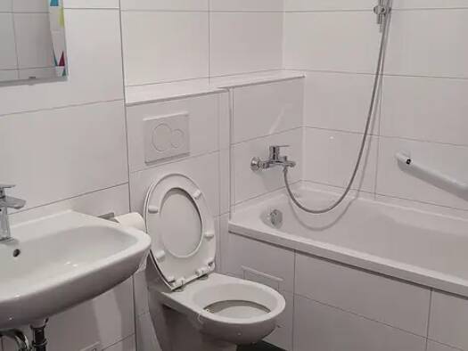 Wohnung zur Miete 700 € 2 Zimmer 65 m² Geschoss 2/5 frei ab sofort Frankenthal Frankenthal (Pfalz) 67227