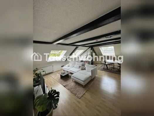 Wohnung zur Miete Tauschwohnung 780 € 3 Zimmer 75 m² Nordend-Ost Innenstadt III 60316
