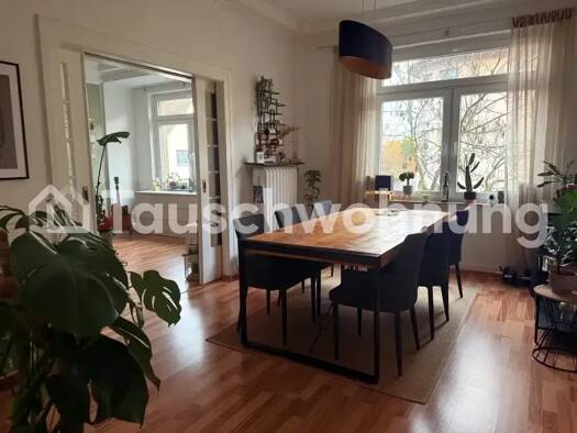 Wohnung zur Miete Tauschwohnung 1.005 € 3 Zimmer 82 m² 2. Geschoss Flingern Nord Düsseldorf 40235