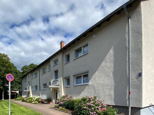 Wohnung zum Kauf provisionsfrei 218.240 € 2 Zimmer 54,4 m² EG Düsseldorf 40599