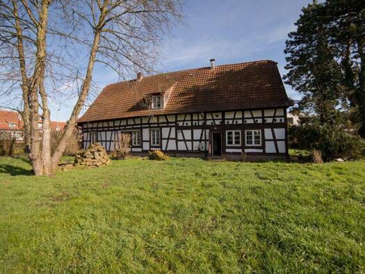 Haus zum Kauf 320.000 € 9 Zimmer 120,5 m² 761 m² Grundstück Meißenheim 77974