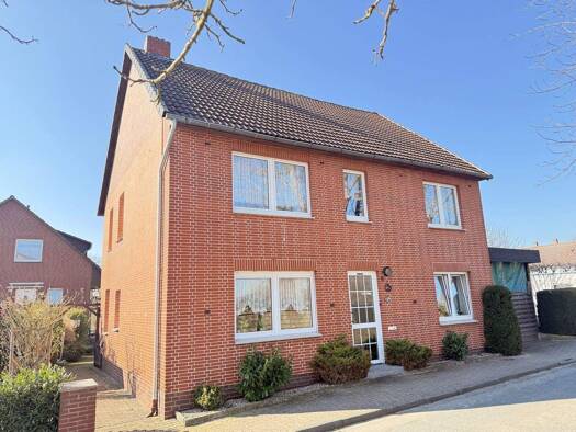 Einfamilienhaus zum Kauf 160.000 € 6 Zimmer 122 m² 497 m² Grundstück frei ab sofort Klein Förste Harsum 31177