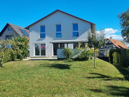 Einfamilienhaus zum Kauf provisionsfrei 600.000 € 8 Zimmer 187,7 m² 750 m² Grundstück frei ab 01.01.2027 Sand Willstätt 77731