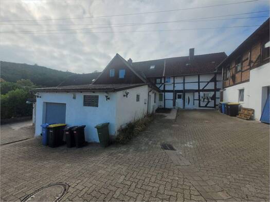 Doppelhaushälfte zum Kauf 49.900 € 5 Zimmer 165 m² 631 m² Grundstück Irmenseul Lamspringe-Irmenseul 31195