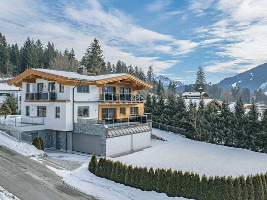 Mehrfamilienhaus zum Kauf - Erstbezug 3.250.000 € 6 Zimmer 262 m² 825 m² Grundstück Ellmau 6352