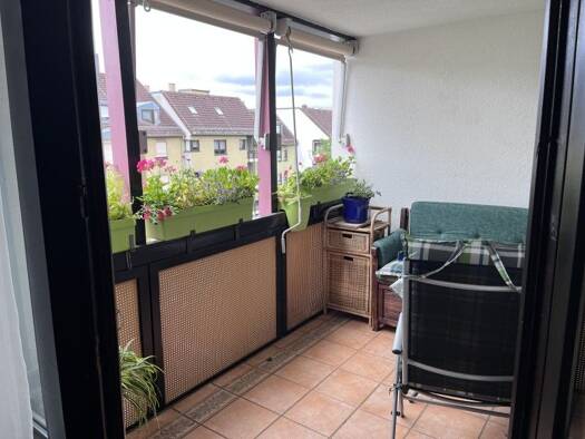 Maisonette zum Kauf 292.500 € 2 Zimmer 89 m² 3. Geschoss Weichselgarten Nürnberg 90480