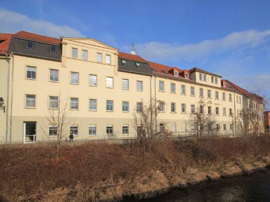 Wohnung zur Miete 272 € 2 Zimmer 68 m² 3. Geschoss frei ab sofort Staupitzstraße 17 Döbeln 04720