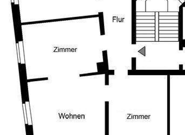 Wohnung zur Miete 769 € 2,5 Zimmer 79,4 m² 2. Geschoss frei ab 01.06.2026 Zu den Karmelitern 1 Frohnhausen Essen 45145
