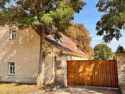 Haus zur Miete 1.200 € 3 Zimmer 131 m² frei ab 01.10.2026 Poplitz Könnern 06420