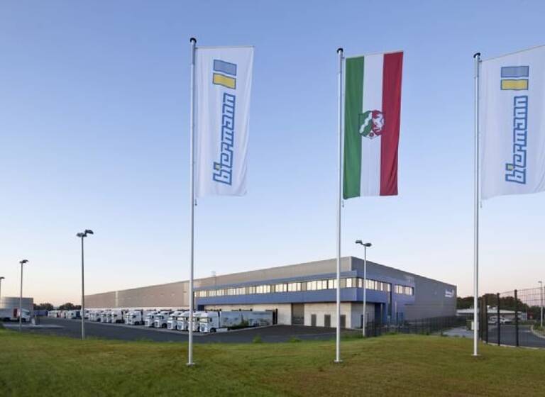 Logistikzentrum zur Miete provisionsfrei 10.000 m²<br/>Lagerfläche Oberallener Weg Allen Hamm 59069