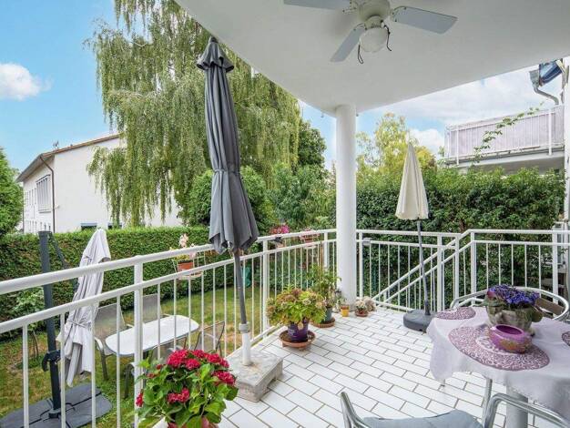 Maisonette zur Miete 1.350 € 3 Zimmer 105 m² EG Peter Gräber Straße 1 Edenkoben 67480