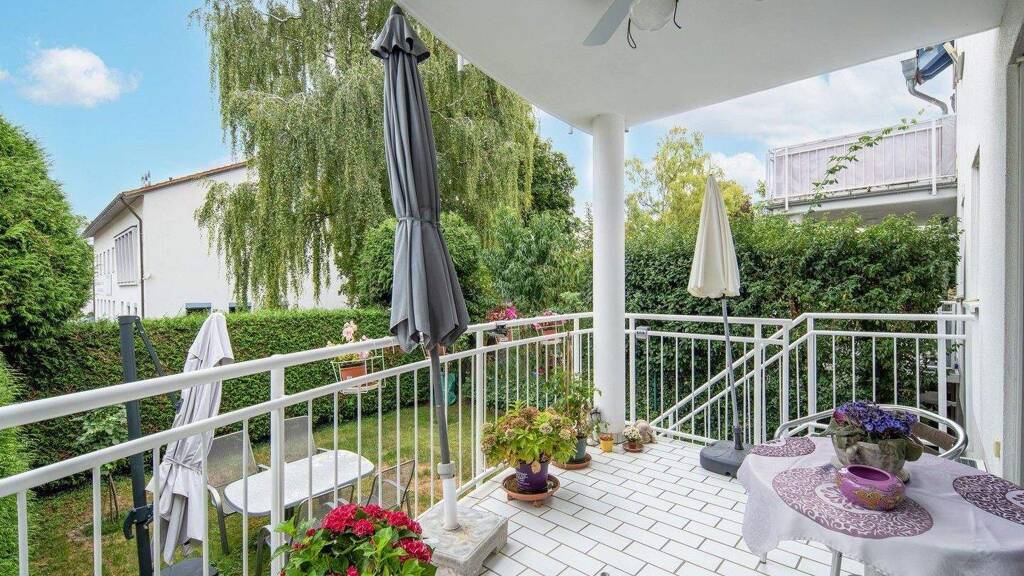 Maisonette zur Miete 1.190 € 3 Zimmer 105 m² EG frei ab 30.06.2026 Peter Gräber Straße 1 Edenkoben 67480