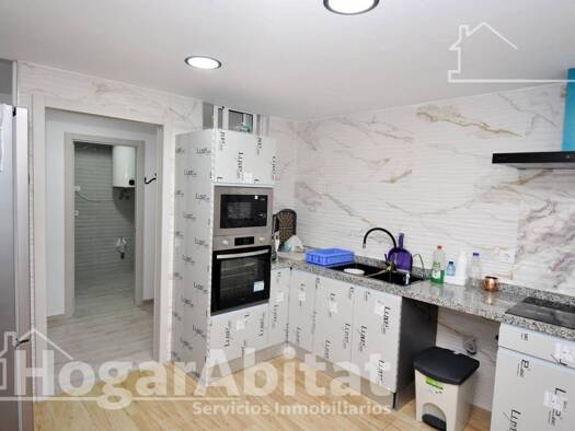 Wohnung zum Kauf 160.000 € 3 Zimmer 121 m² 1. Geschoss Filles de la Caritat de Sant Vicent de Paül Alzira 46600