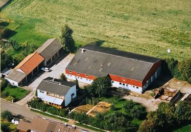 Mehrfamilienhaus zum Kauf 525.000 € 8 Zimmer 182 m² 5.510 m² Grundstück Borken Borken 34582