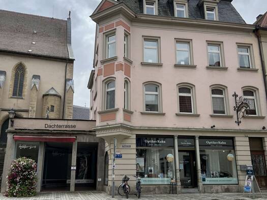 Wohnung zur Miete 1.000 € 3 Zimmer 124 m² Geschoss 1/3 frei ab sofort Hauptstraße 19 Ochsenfurt 97199