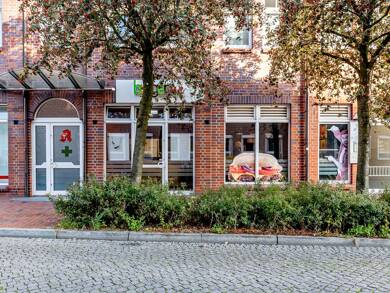 Restaurant zur Miete 1.550 € Stade Stade 21682