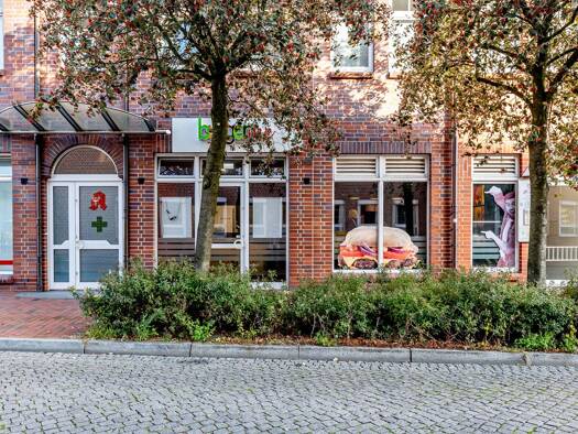 Restaurant zur Miete 1.550 € Stade 21682