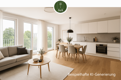 Wohnung zum Kauf - Erstbezug 267.853 € 2 Zimmer 57 m² 3. Geschoss Kehl - Sundheim Kehl 77694