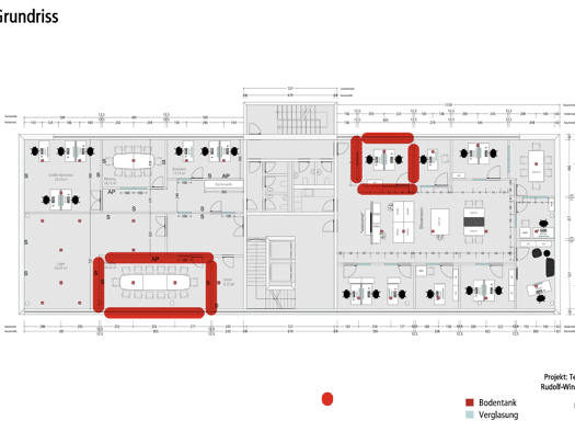 Büro zur Miete provisionsfrei 600 € 2 Zimmer 15 m² Bürofläche Göttingen Göttingen 37081