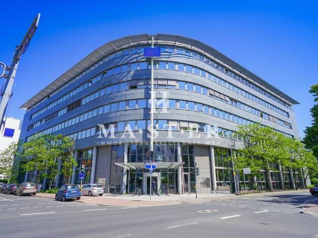 Bürofläche zur Miete 14 € 1.128 m² Bürofläche teilbar ab 1.128 m² Niederrad Frankfurt 60528