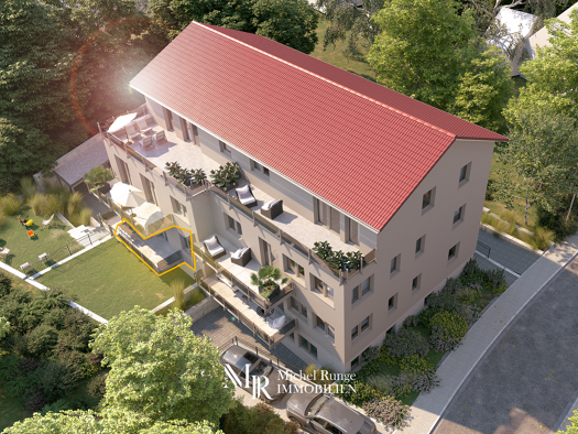 Wohnung zum Kauf provisionsfrei 460.000 € 4 Zimmer 103,8 m² 1. Geschoss Wettbergen Hannover 30457