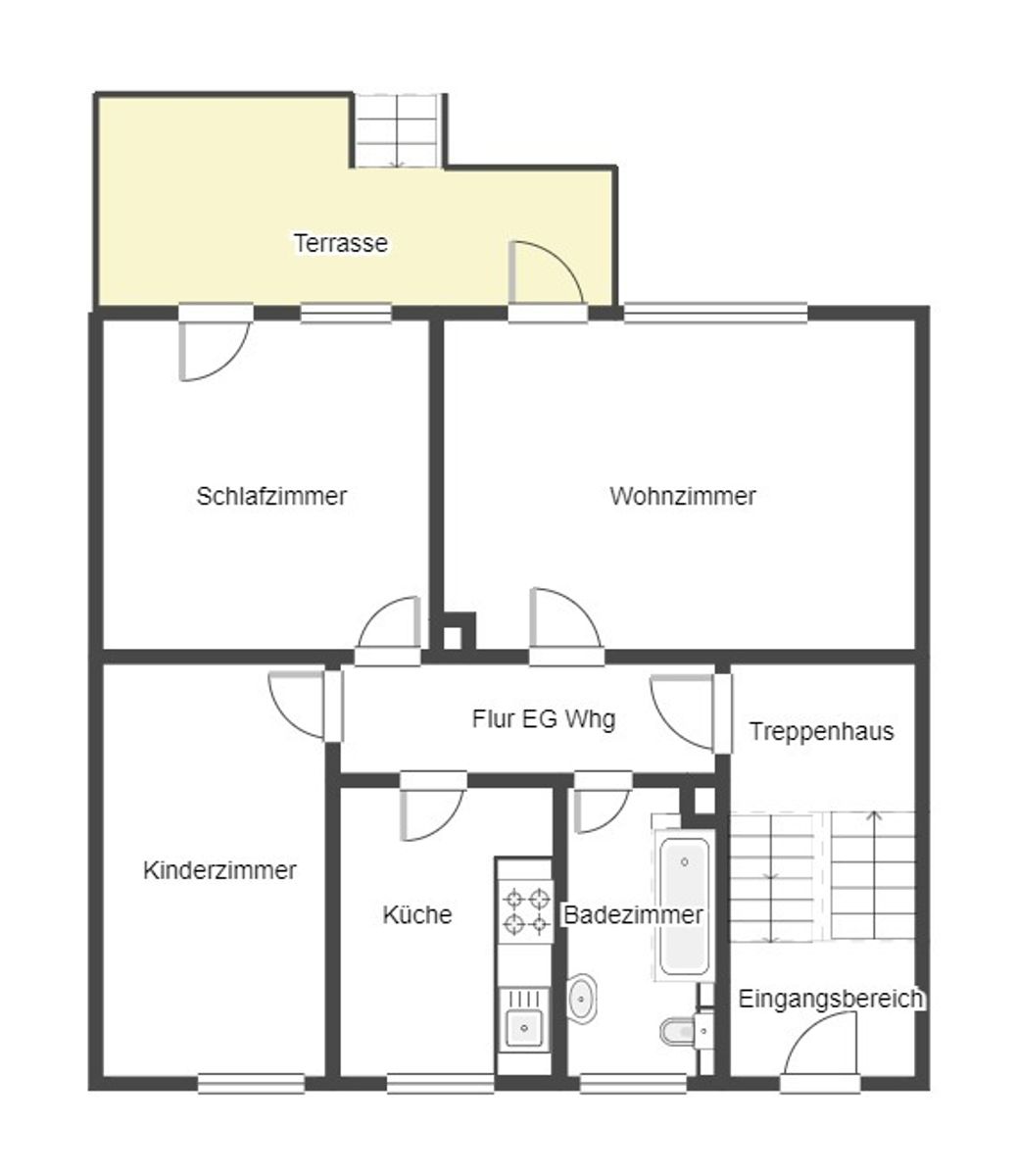 Immobilie zum Kauf als Kapitalanlage geeignet 598.000 € 7 Zimmer 270,6 m²<br/>Fläche 321 m²<br/>Grundstück Rosenheim 83024