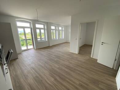 Wohnung zur Miete 950 € 3 Zimmer 100,1 m² 3. Geschoss frei ab sofort Sudenburger Wuhne 28 Wormser Platz Magdeburg 39112
