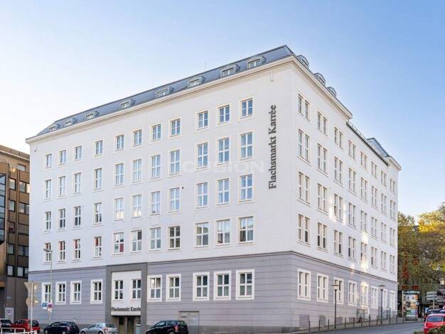 Bürofläche zur Miete provisionsfrei 12,95 € 333,7 m² Bürofläche teilbar ab 333,7 m² Stadtkern Essen 45127
