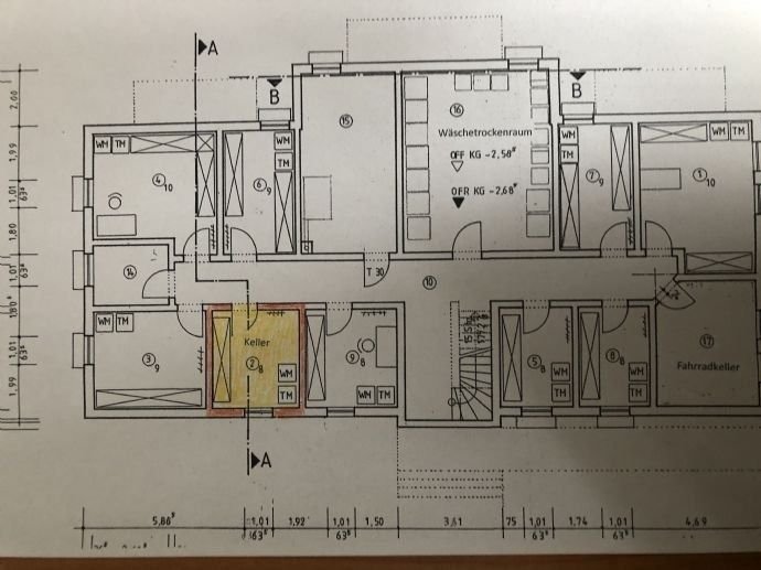 Wohnung zur Miete 648 € 3 Zimmer 72,1 m²<br/>Wohnfläche 1.<br/>Geschoss Grumbachstraße 17 Bad Liebenstein Bad Liebenstein 36448