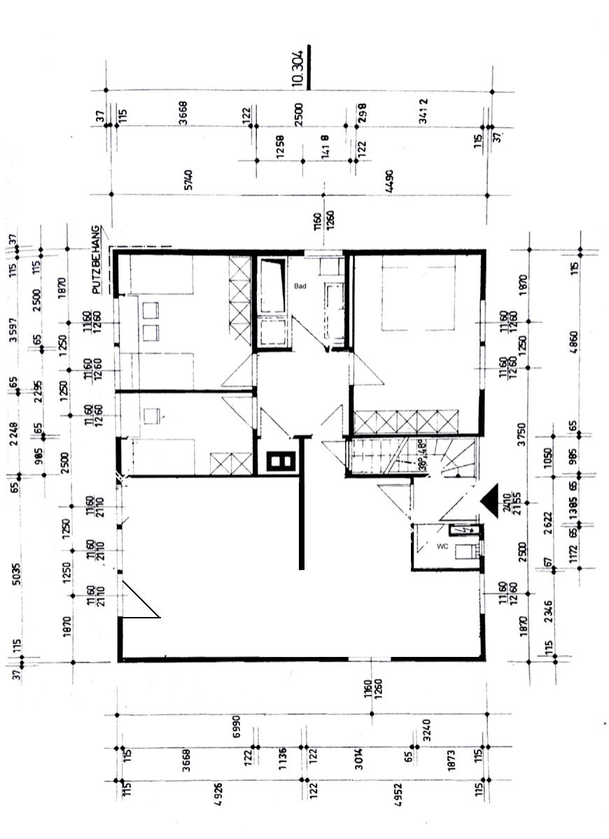 Einfamilienhaus zum Kauf provisionsfrei 435.000 € 3,5 Zimmer 112 m²<br/>Wohnfläche 945 m²<br/>Grundstück Tespe Tespe 21395