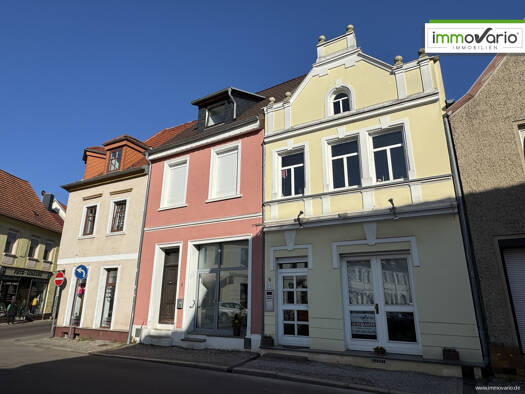 Reihenmittelhaus zum Kauf 179.000 € 7 Zimmer 109,9 m² 127,4 m² Grundstück Burg 39288