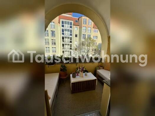 Wohnung zur Miete Tauschwohnung 526 € 2 Zimmer 60 m² 2. Geschoss Alt-Hohenschönhausen Berlin 10317