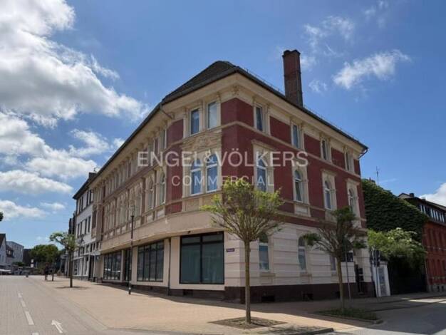 Gewerbeobjekt zum Kauf als Kapitalanlage geeignet 550.000 € 610 m² 305 m² Grundstück teilbar ab 610 m² Seesen Seesen 38723