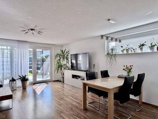 Doppelhaushälfte zum Kauf 649.000 € 4 Zimmer 128,2 m² 124 m² Grundstück Bad Krozingen 79189