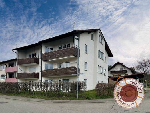 Wohnung zur Miete 630 € 2,5 Zimmer 68 m² Endingen Balingen 72336